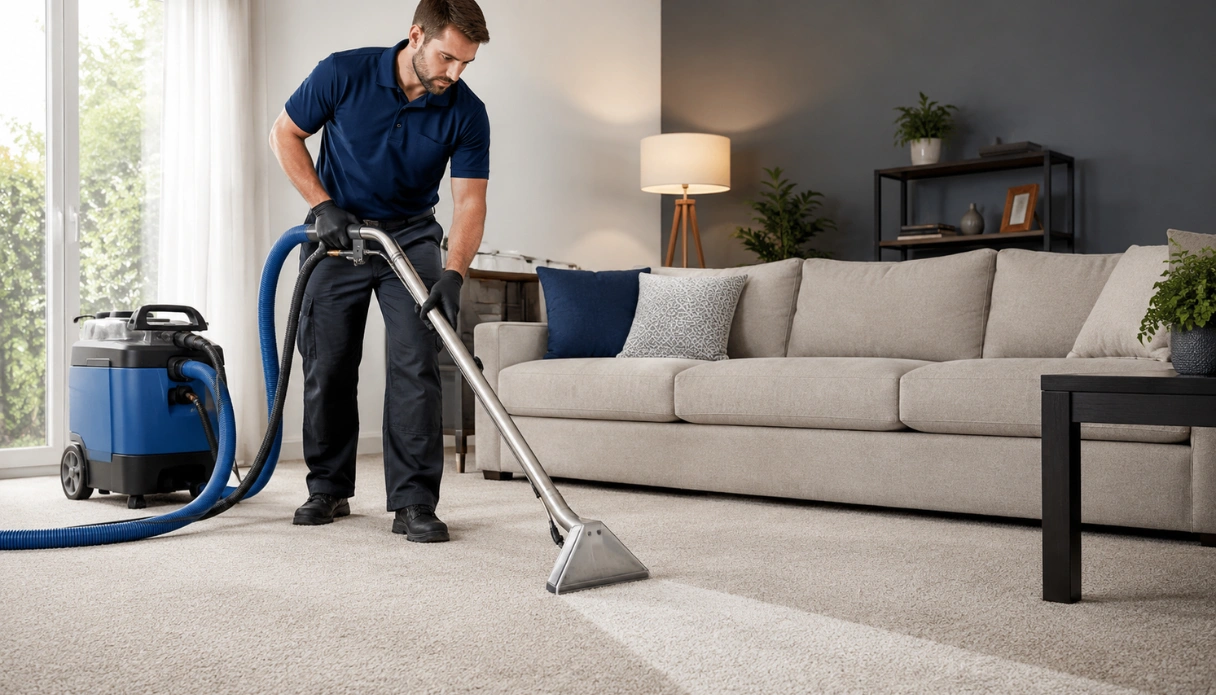 Extract Carpet Cleaning Tyabb